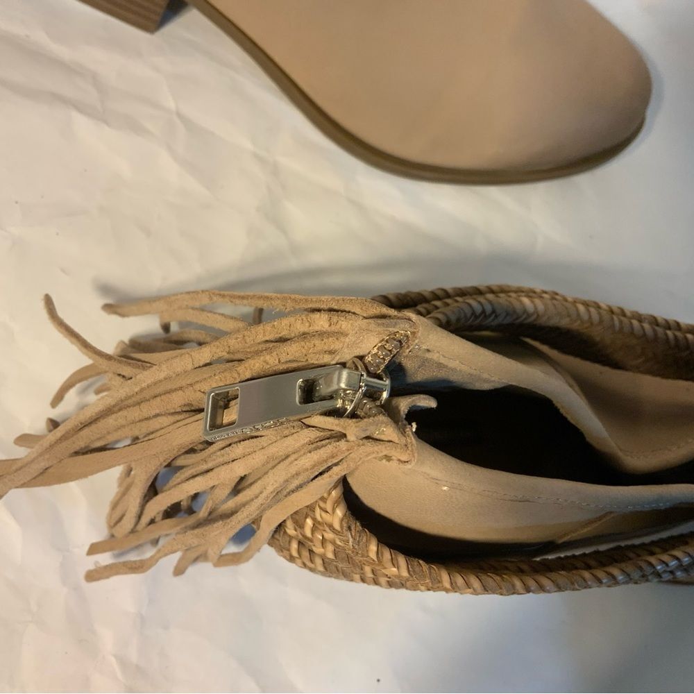 New BCBGeneration Craftee Ankle Boots size 7 - Picture 7 of 10